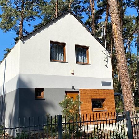 Grey House Villa Boszkowo Ngoại thất bức ảnh