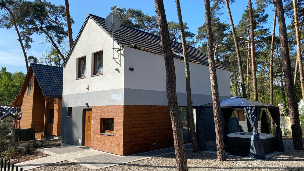 Grey House Villa Boszkowo Ngoại thất bức ảnh