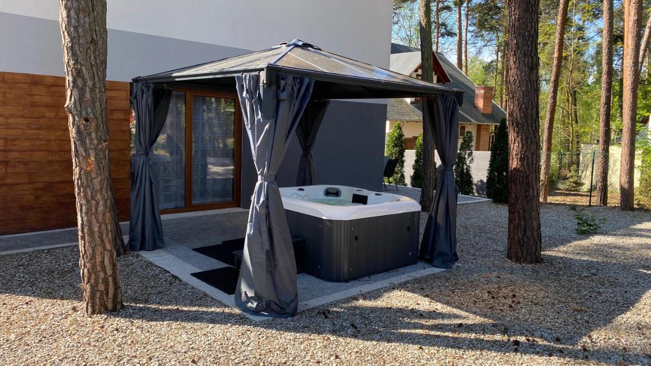 Grey House Villa Boszkowo Ngoại thất bức ảnh