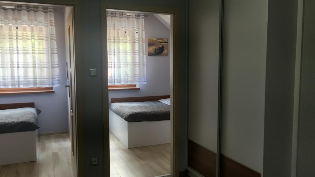 Grey House Villa Boszkowo Ngoại thất bức ảnh