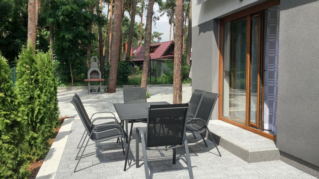Grey House Villa Boszkowo Ngoại thất bức ảnh
