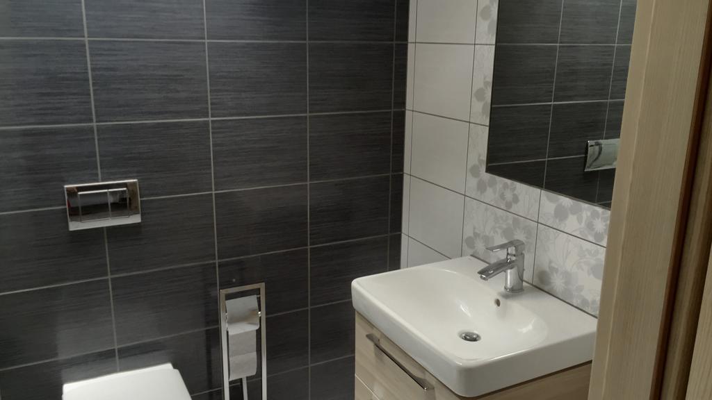 Grey House Villa Boszkowo Ngoại thất bức ảnh