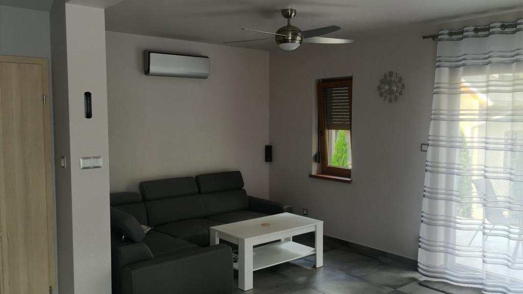 Grey House Villa Boszkowo Ngoại thất bức ảnh
