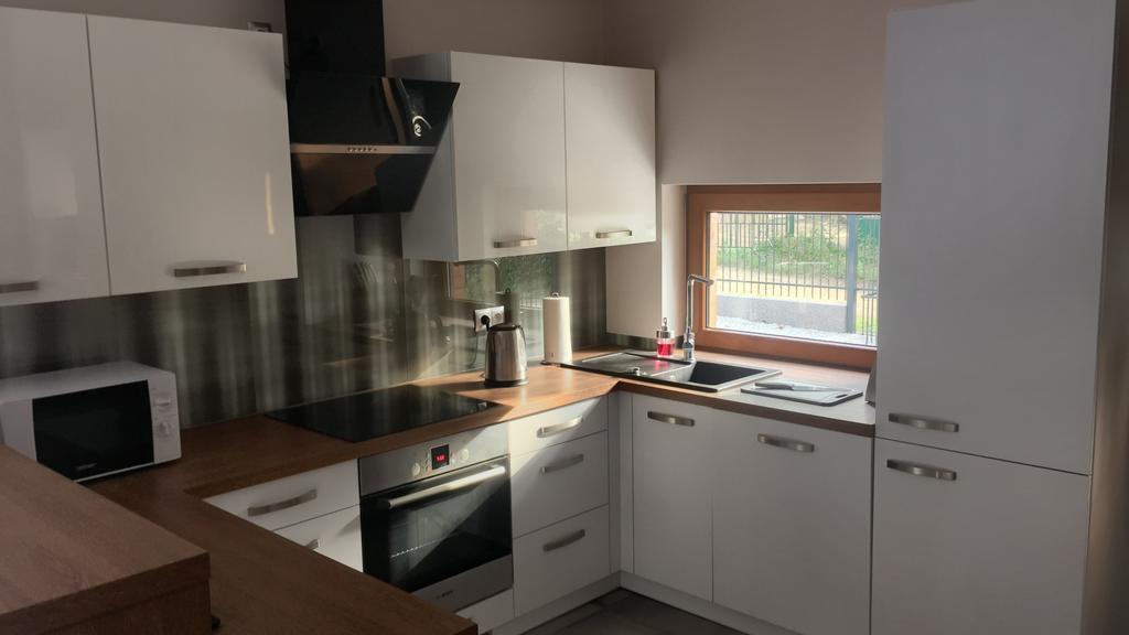 Grey House Villa Boszkowo Ngoại thất bức ảnh